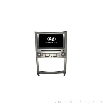 Car DVD Player for Hyundai Veracruz IX55 with GPS Navigation System